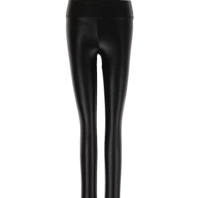 Assorted Brands Women Black Leggings XS